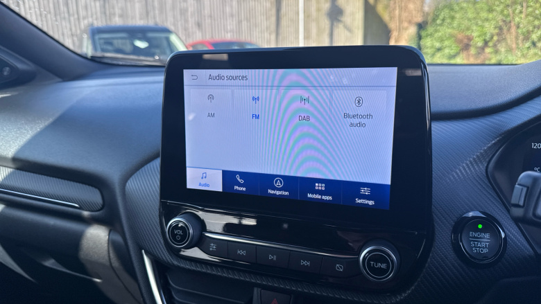 Ford Puma 1.0 EcoBoost Hybrid mHEV ST-Line X First Ed 5dr Petrol Hatchback